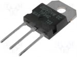 TIP34C Транзистор: биполярен, TIP34C Транзистор: биполярен, PNP; 100V; 10A; 80W;
